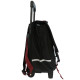 Cartable à roulettes Harry Potter Wizarding World 38 CM Haut de gamme