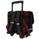 Cartable à roulettes Harry Potter Wizarding World 38 CM Haut de gamme