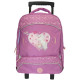 Bocksack Bella Sara 43 CM Cartable Cheval Blanc