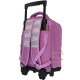 Mochila con ruedas Bella Sara 43 CM Satchel Cheval Blanc