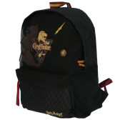 Mochila Harry Potter Hogwarts Azul 42 CM - 2 Cpt