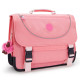 Satchel Kipling Preppy Pink Flash 41 CM
