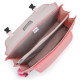 Satchel Kipling Preppy Pink Flash 41 CM