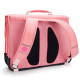 Satchel Kipling Preppy Pink Flash 41 CM