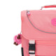 Satchel Kipling Preppy Pink Flash 41 CM