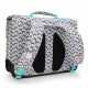 Mochila Kipling Preppy Pink Flash 41 CM