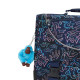 Satchel Kipling Preppy Pink Flash 41 CM