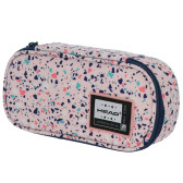 Rectangular Kit Head Box 22 CM - 2 Compartment