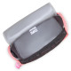 Nuovo kichirou rosa ali 23 cm Lunch Bag-borsa del gusto