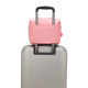 Nuovo kichirou rosa ali 23 cm Lunch Bag-borsa del gusto