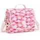 Nuovo kichirou rosa ali 23 cm Lunch Bag-borsa del gusto
