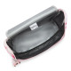 Nuovo kichirou rosa ali 23 cm Lunch Bag-borsa del gusto