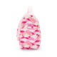 Nuovo kichirou rosa ali 23 cm Lunch Bag-borsa del gusto