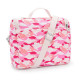 Nuovo kichirou rosa ali 23 cm Lunch Bag-borsa del gusto