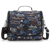 New kichirou pink wings 23 cm lunch bag-taste bag