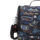 Nuevo kichirou alas rosas 23 cm bolsa de almuerzo-sabor bolso