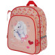 Rucksack Bella Sara Herz 30 CM - Kindergarten