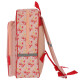 Backpack Bella Sara Heart 30 CM - Kindergarten