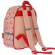 Backpack Bella Sara Heart 30 CM - Kindergarten