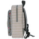 Chacha 30 CM zaino materno - Carrello gatto