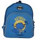 Rugzak Batman Blauw 3D 30 CM - Kleuterschool