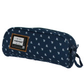 Rectangular Kit Head Box 22 CM - 2 Compartment