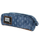 Rectangular Kit Head Box 22 CM - 2 Compartment