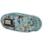 Rectangular Kit Head Box 22 CM - 2 Compartment