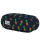 Rectangular Kit Head Box 22 CM - 2 Compartment
