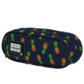 Estuche Rectangular Head Box 22 CM - 2 Cpt