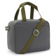 Zakje van lunch Kipling nieuwe Kichirou ware Jeans 23 CM - tas snack