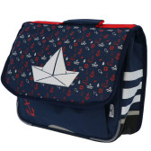 Cartella materna Petit Bateau 35 CM - Alta gamma
