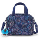 Zakje van lunch Kipling nieuwe Kichirou ware Jeans 23 CM - tas snack