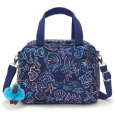 Bag lunch Kipling New Kichirou True Jeans 23 CM - bag snack