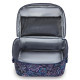 Zakje van lunch Kipling nieuwe Kichirou ware Jeans 23 CM - tas snack