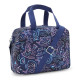 Zakje van lunch Kipling nieuwe Kichirou ware Jeans 23 CM - tas snack