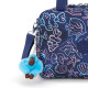 Zakje van lunch Kipling nieuwe Kichirou ware Jeans 23 CM - tas snack