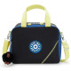 Zakje van lunch Kipling nieuwe Kichirou ware Jeans 23 CM - tas snack