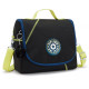 Nuovo kichirou rosa ali 23 cm Lunch Bag-borsa del gusto