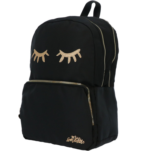 Sac à dos Miss Lemonade Glitter 45 CM - 2 Cpt