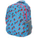 Sac à dos Jworld Geo 48 CM - Haut de gamme