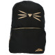 Mochila Miss Lemonade Gato 45 CM - 2 Compartimentos