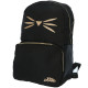 Sac à dos Miss Lemonade Chat 45 CM - 2 Cpt