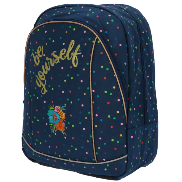 Rugzak Ettavee Be Yourself 42 CM - 2 Cpt