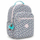 Kipling Seoul Air S Rich Black 35 CM Rucksack