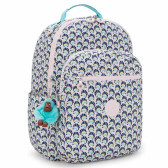 Kipling Seoul Air S Rich Black 35 CM Backpack