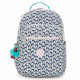 Kipling Seoul Air S Rich Black 35 CM Rucksack