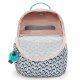 Kipling Seoul Air S Rich Black 35 CM Rucksack