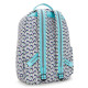 Kipling Seoul Air S Rich Nero 35 CM zaino