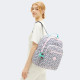 Kipling Seoul Air S Rich Black 35 CM Rucksack
